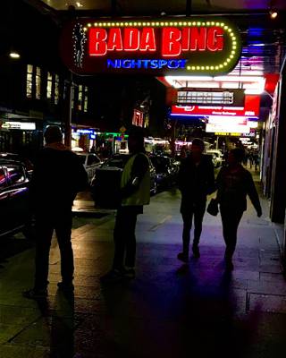 Bada Bing Night Spot (Sydney, Australie)