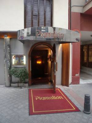 Bar De Copas Y Club Nocturno Pigmalion Madrid (Madrid, Espagne)