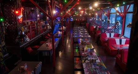 Bar Disko 90 (Moscou, Russie)