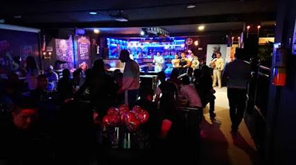 Bar Willnes (Bogota, Colombie)