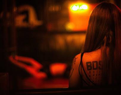 Barbar Fetish Club (Bangkok, Thaïlande)