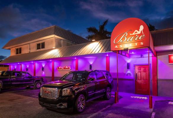 Bare Assets (Key West, États-Unis)