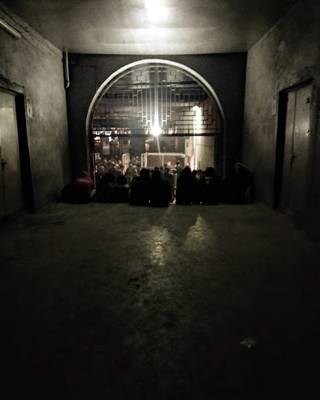 Bassiani (Tbilissi, Géorgie)