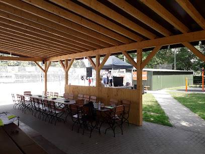 Beach Braník (Prague, Tchéquie)