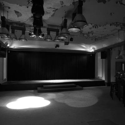Berghain | Panorama Bar (Berlin, Allemagne)