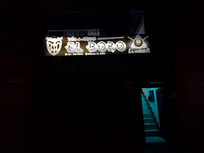 Billares El Boro (Bogota, Colombie)