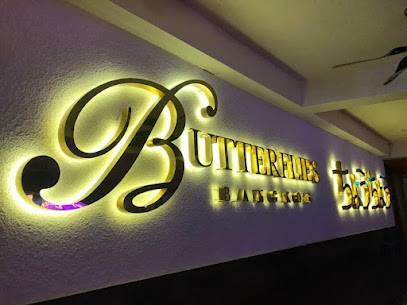 Billboard Bangkok Go-go Bar Nana Plaza (Bangkok, Thaïlande)