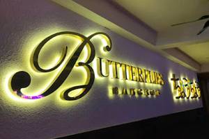 Billboard Bangkok Go-go Bar Nana Plaza