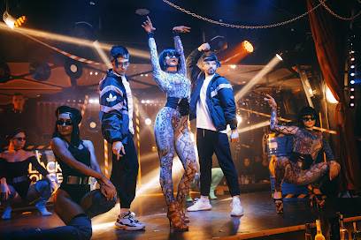 Black House Club (Minsk, Biélorussie)