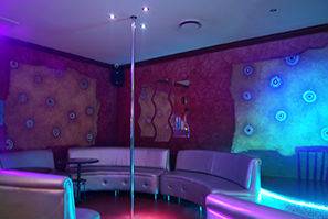 Blu Night Revue Bar (Johannesbourg, Afrique du Sud)