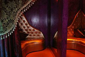 Blu Night Revue Bar (Johannesbourg, Afrique du Sud)