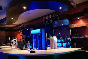 Blu Night Revue Bar (Johannesbourg, Afrique du Sud)