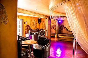 Blu Night Revue Bar (Johannesbourg, Afrique du Sud)