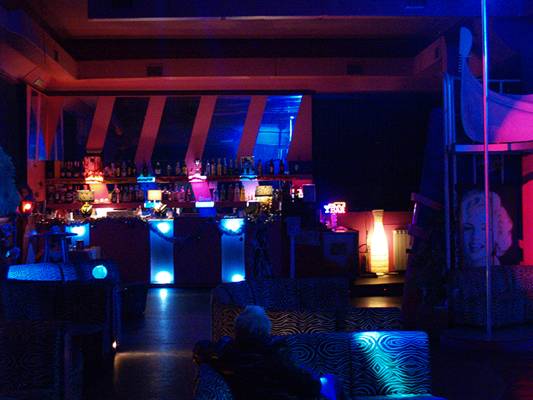 Blue Moon (Rome, Italie)