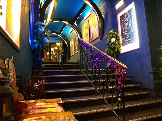 Blue Moon (Rome, Italie)