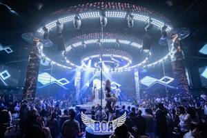 Boa - Beat Of Angels Bucharest