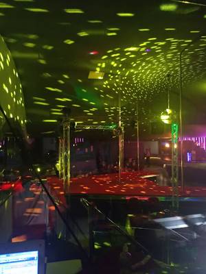 Boate American Show (Brasilia, Brésil)