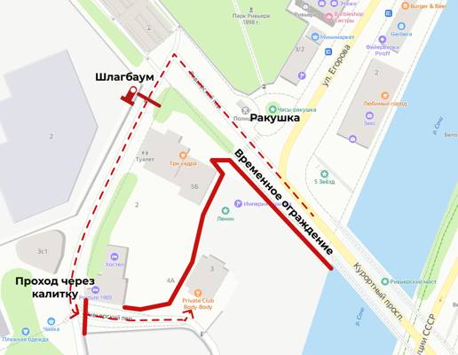 Body-body (Sotchi, Russie)