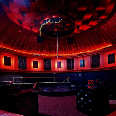 Body-body (Sotchi, Russie)