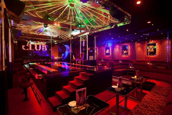 Body Erotic Club (Lisbonne, Portugal)