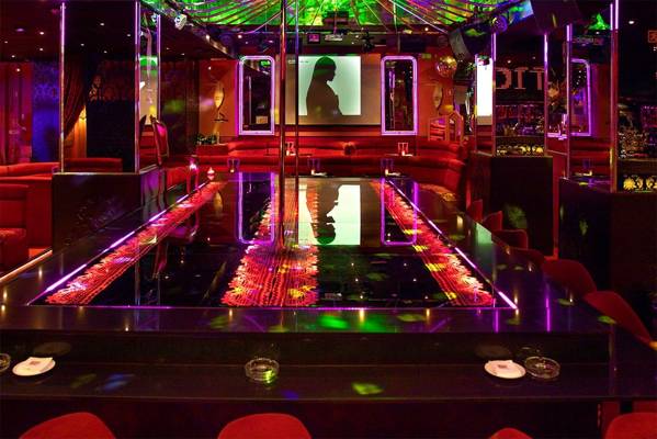 Body Erotic Club (Lisbonne, Portugal)