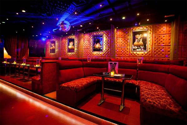 Body Erotic Club (Lisbonne, Portugal)