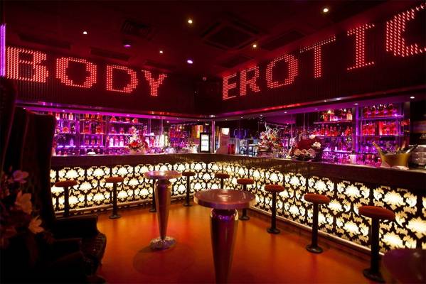 Body Erotic Club (Lisbonne, Portugal)