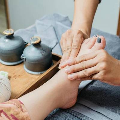 Body Spa Services (Bombay, Inde)