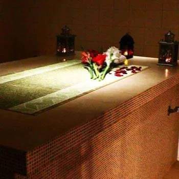 Body Spa Services (Bombay, Inde)