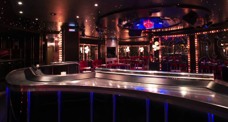 Boite Hipopótamo Night Club (Lisbonne, Portugal)