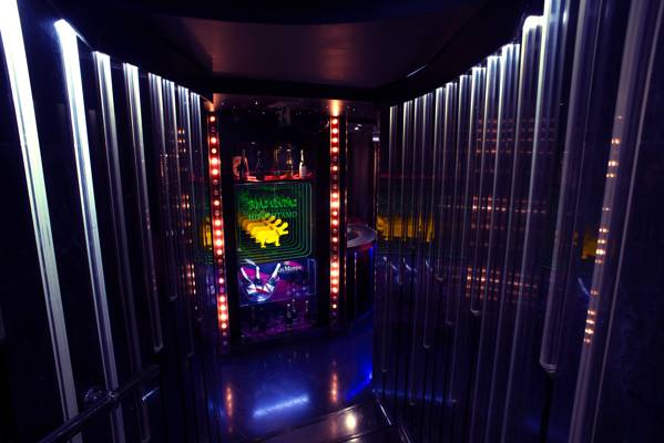 Boite Hipopótamo Night Club (Lisbonne, Portugal)