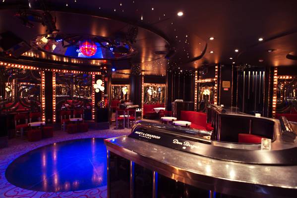 Boite Hipopótamo Night Club (Lisbonne, Portugal)