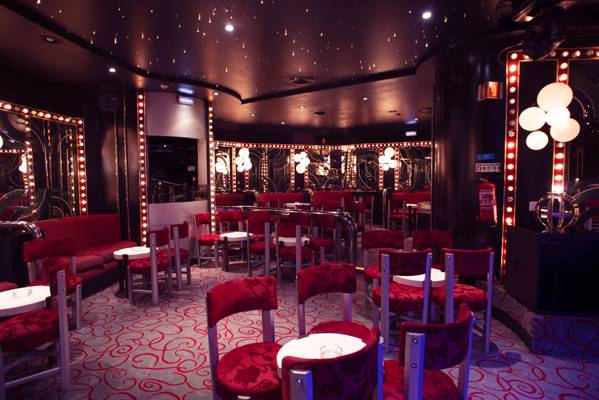 Boite Hipopótamo Night Club (Lisbonne, Portugal)