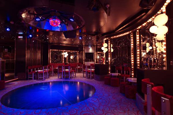 Boite Hipopótamo Night Club (Lisbonne, Portugal)