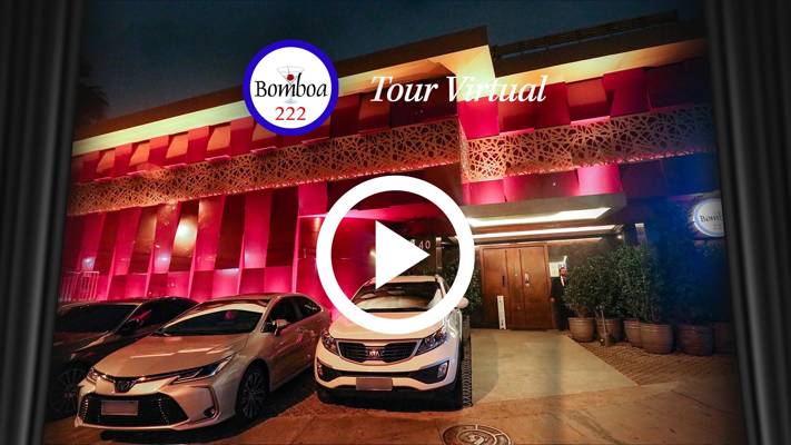 Bomboa 222 (São Paulo, Brésil)