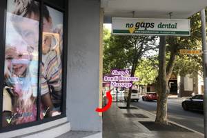 Bondi Blossom 384 Massage Shop