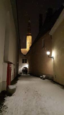 Börsi (Tallinn, Estonie)