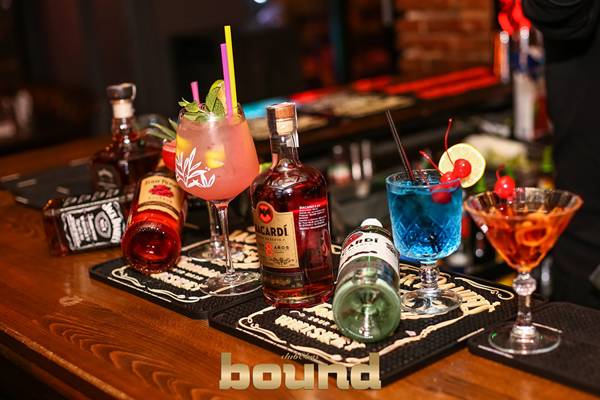 Bound (Bucarest, Roumanie)