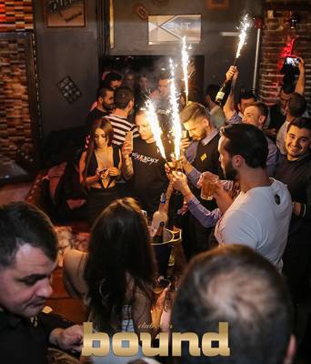 Bound (Bucarest, Roumanie)