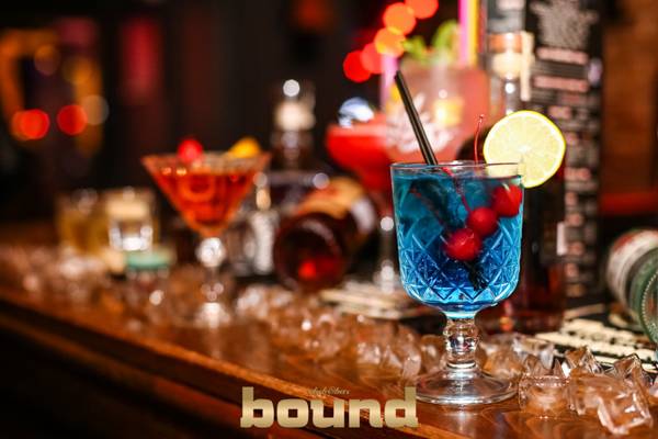 Bound (Bucarest, Roumanie)