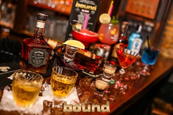 Bound (Bucarest, Roumanie)