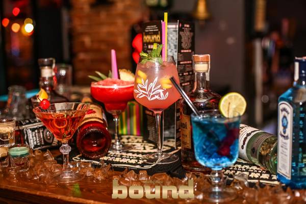 Bound (Bucarest, Roumanie)