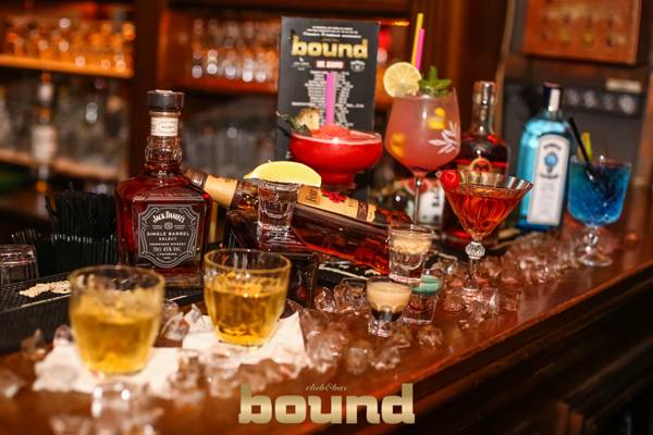 Bound (Bucarest, Roumanie)