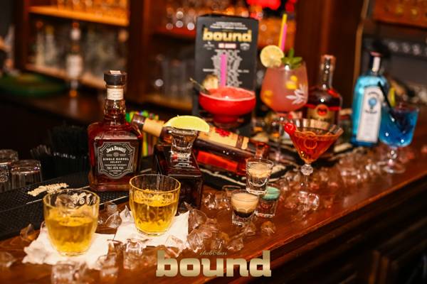 Bound (Bucarest, Roumanie)