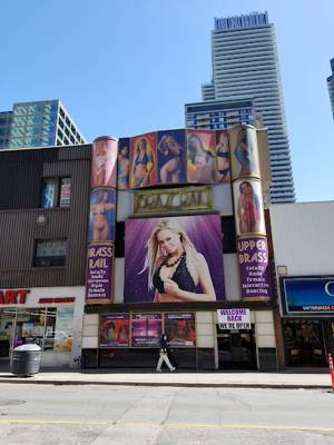 Brass Rail Tavern (Toronto, Canada)