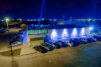 Bucks Cabaret (Fort Worth, États-Unis)