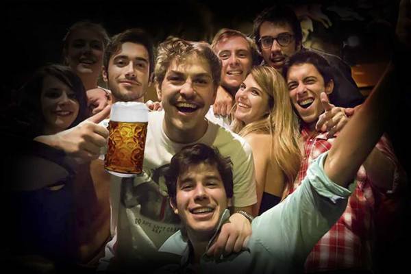 Budapest Stag Do (Budapest, Hongrie)