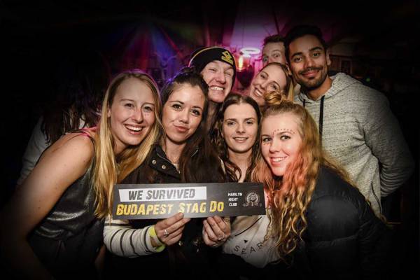 Budapest Stag Do (Budapest, Hongrie)