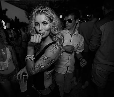 Burlesque Night Club (Vilnius, Lituanie)