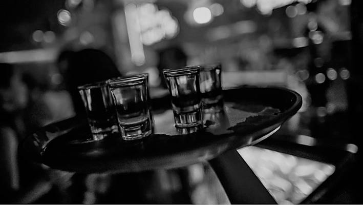 Burlesque Night Club (Vilnius, Lituanie)